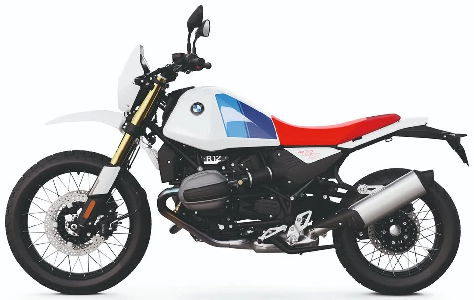 2026 BMW R 12 nineT - Image 10 of 20