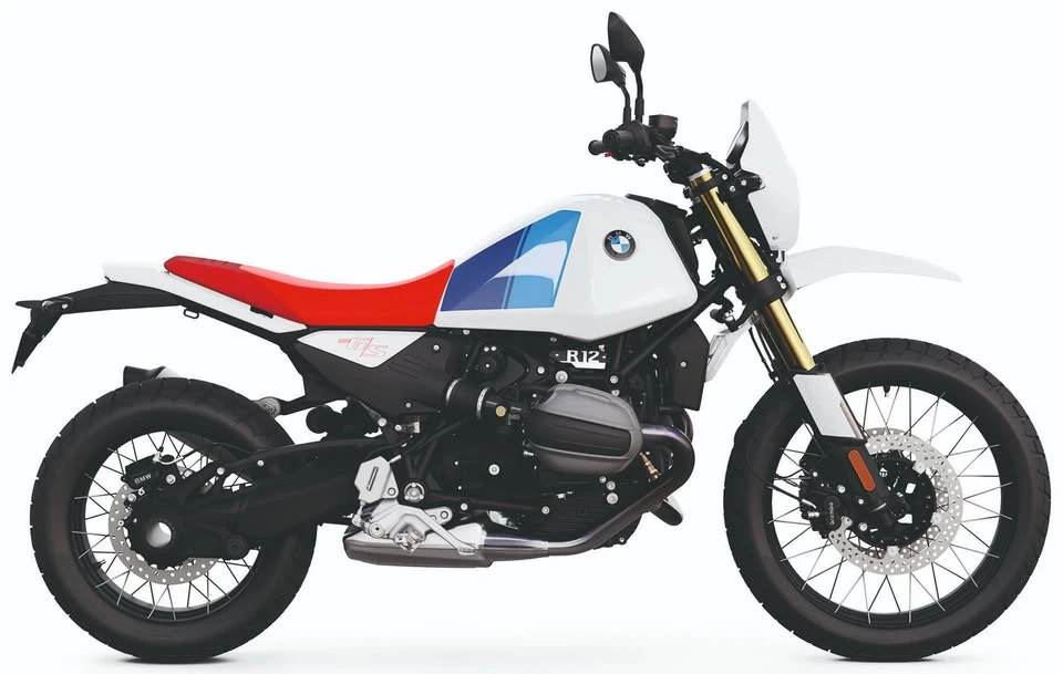 2026 BMW R 12 nineT - Image 11 of 20