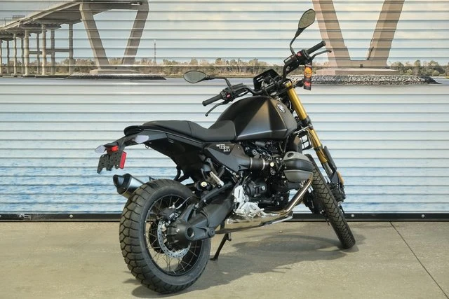 2026 BMW R 12 nineT - Image 5 of 5