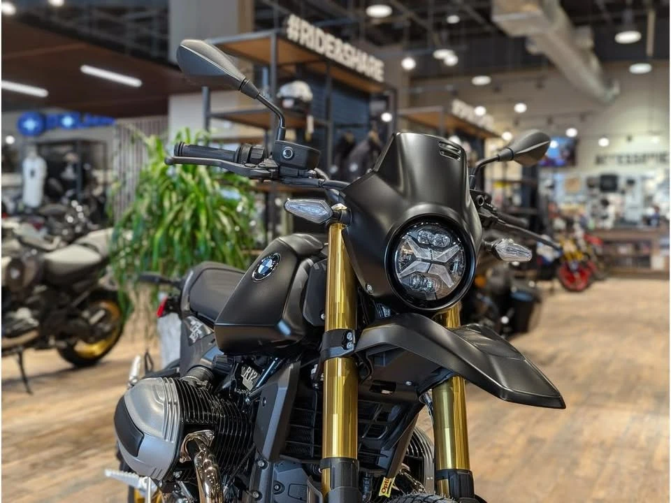 2026 BMW R 12 nineT - Image 3 of 15
