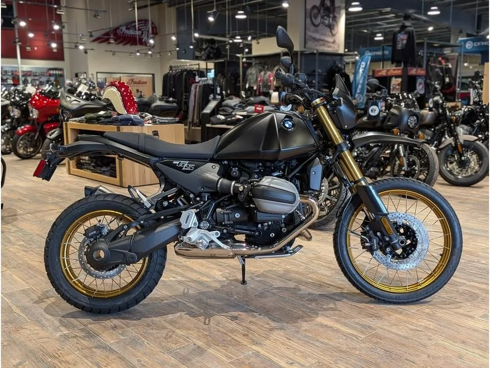 2026 BMW R 12 nineT - Image 2 of 15