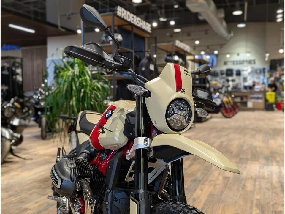 2026 BMW R 12 nineT - Image 3 of 15