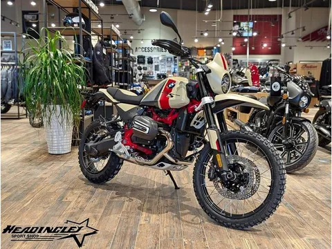 2026 BMW R 12 GS Option 719 Aragonite