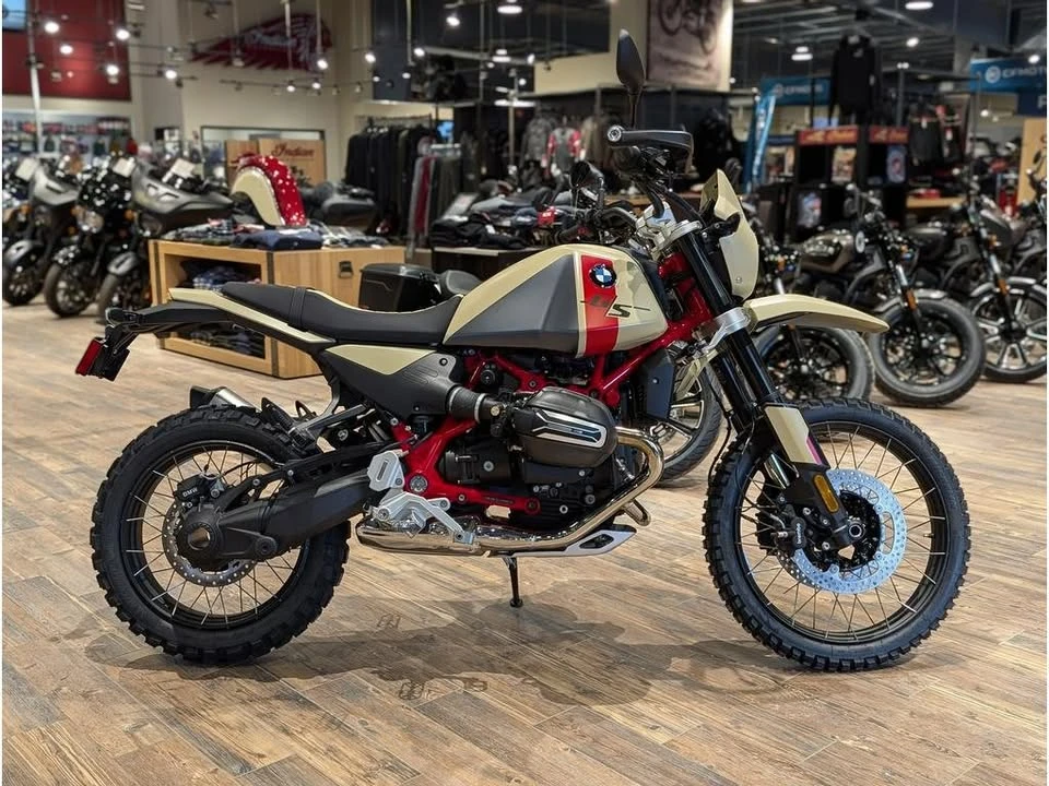 2026 BMW R 12 nineT - Image 2 of 15