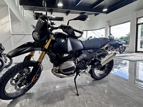 2026 BMW R 12 GsolS