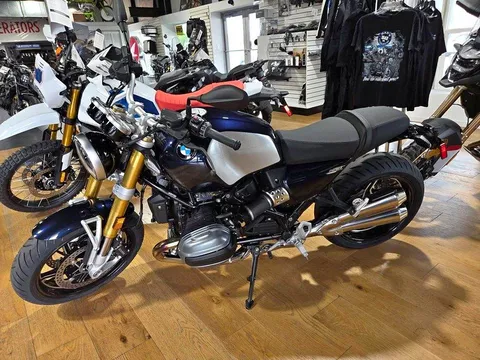 2026 BMW R 12 nineT