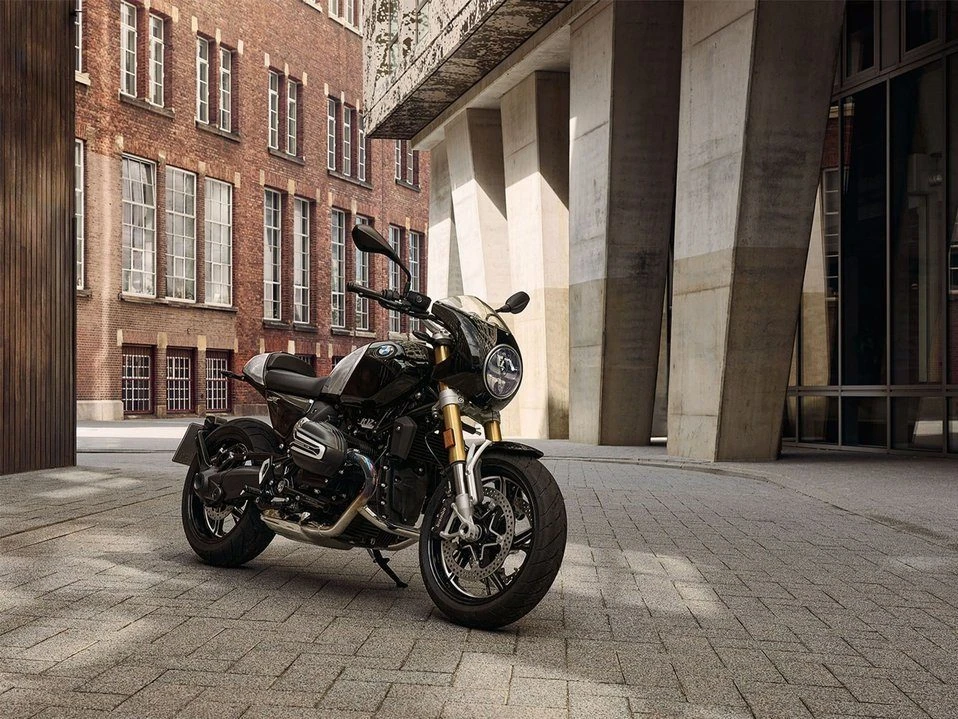 2026 BMW R 12 nineT - Image 15 of 20
