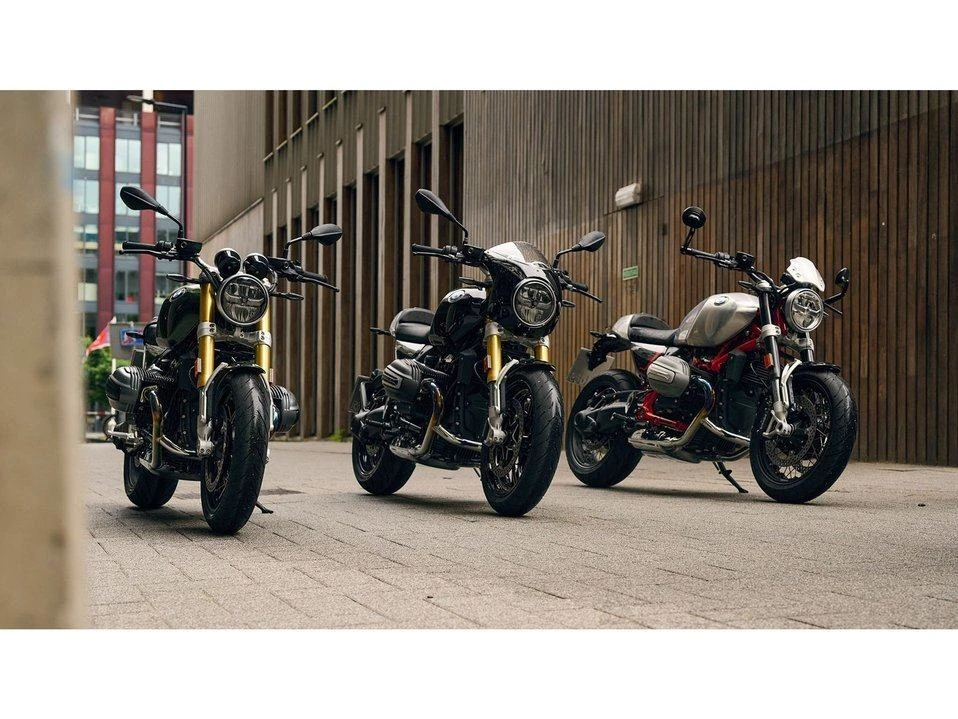 2026 BMW R 12 nineT - Image 18 of 20