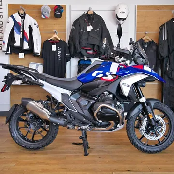 2026 BMW R 1300 GS