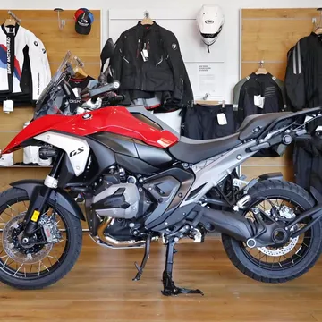 2026 BMW R 1300 GS
