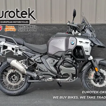 2026 BMW R 1300 GS Adventure