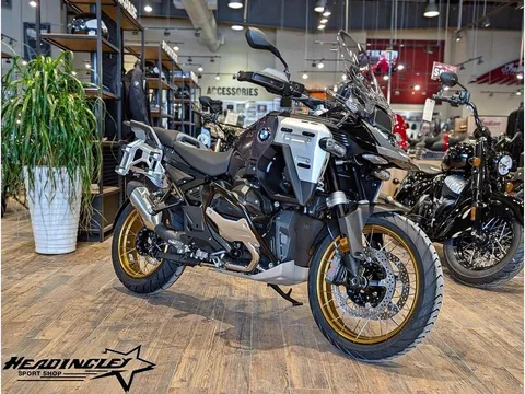 2026 BMW R 1300 GS Adventure Black Storm Metallic