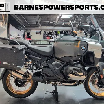 2026 BMW R 1300 GS Adventure DEMO