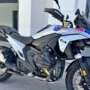 2026 BMW R 1300 GS GS Trophy