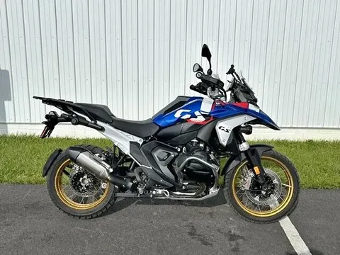 2026 BMW R 1300 GS
