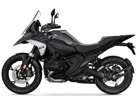 2026 BMW R 1300 GS Triple Black