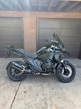 2026 BMW R 1300 GS Triple Black