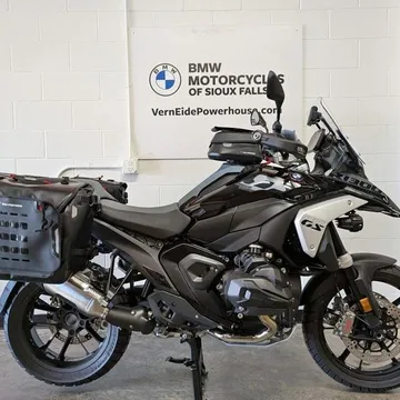 2026 BMW R 1300 GS Triple Black