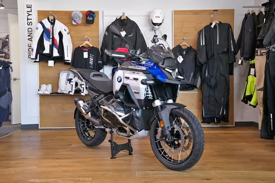 2026 BMW R 1300 GSA