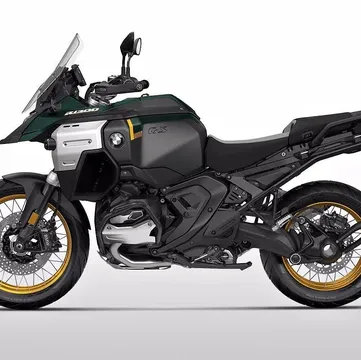 2026 BMW R 1300 GSA