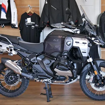 2026 BMW R 1300 GSA Triple Black