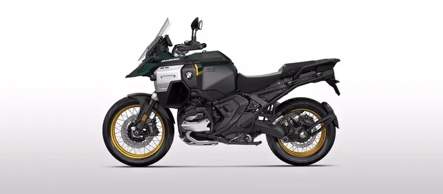 2026 BMW R 1300 GSA