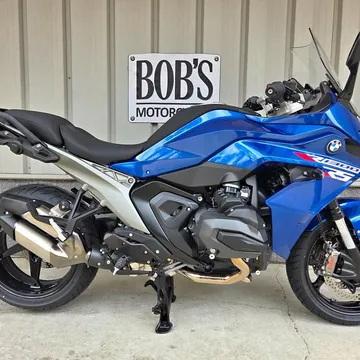 2026 BMW R 1300 RS DEMO