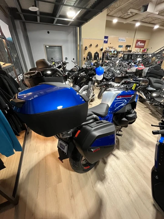 2026 BMW R 12 nineT - Image 2 of 3