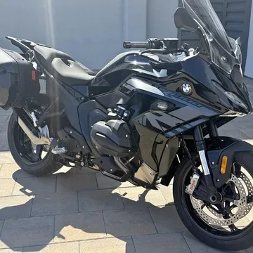 2026 BMW R 1300 RS Triple Black