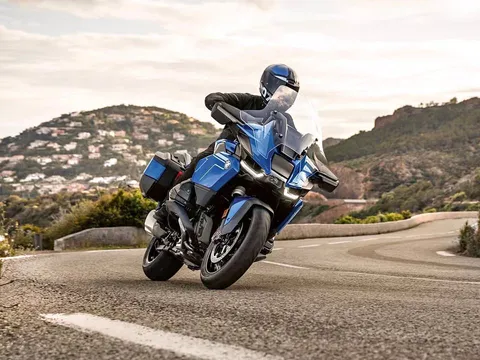 2026 BMW R 1300 RT