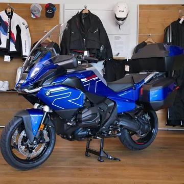 2026 BMW R 1300 RT