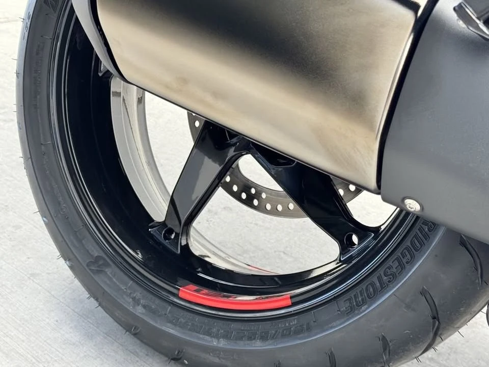 2026 BMW R 12 nineT - Image 17 of 19