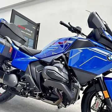 2026 BMW R 1300 RT Impulse