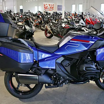 2026 BMW R 1300 RT Impulse
