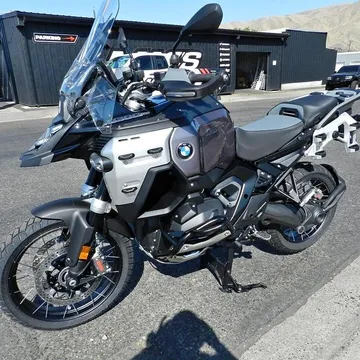 2026 BMW R 1300 GS Adventure Triple Black