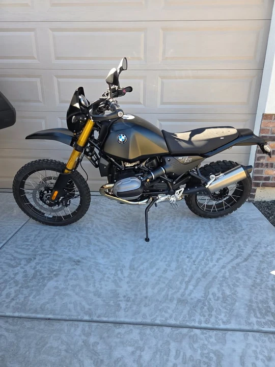 2026 BMW R 12 nineT - Image 2 of 5