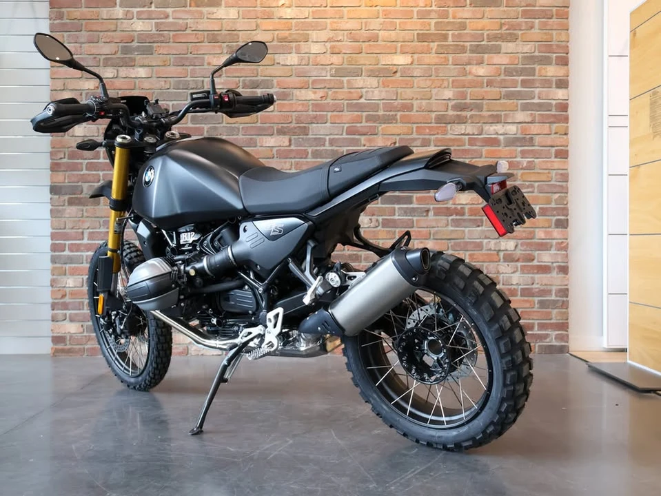 2026 BMW R 12 nineT - Image 5 of 19
