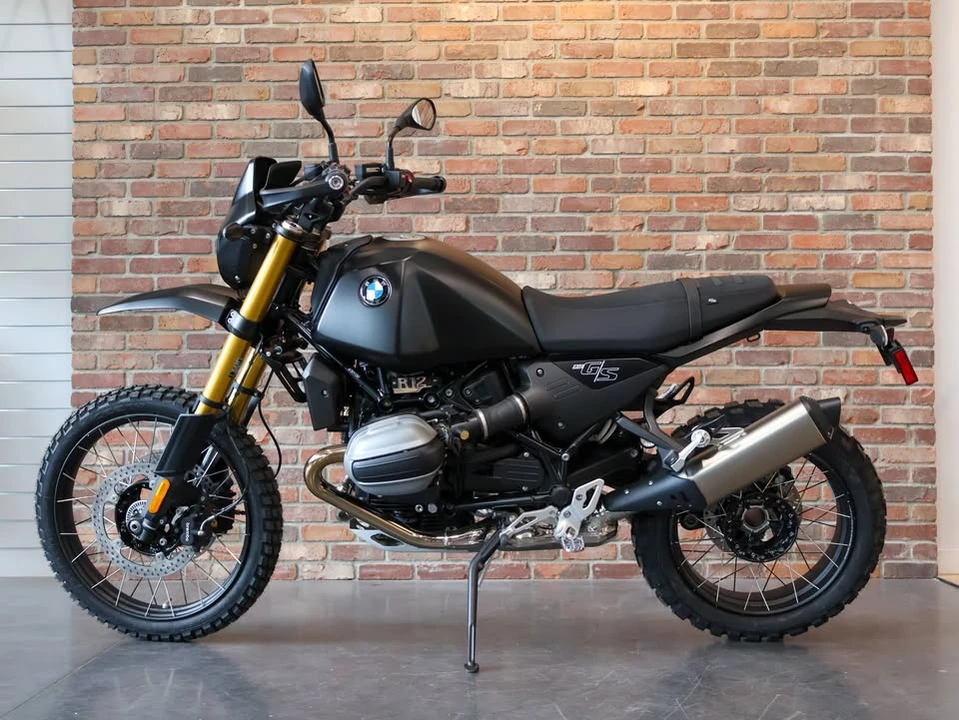2026 BMW R 12 nineT - Image 6 of 19