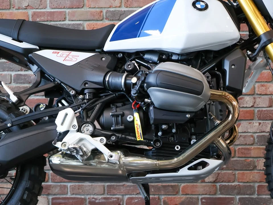 2026 BMW R 12 nineT - Image 2 of 19