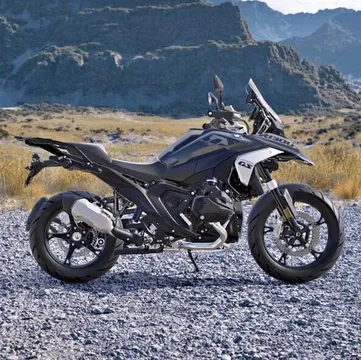2026 BMW R1300GS ASA