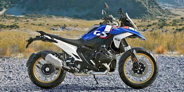 2026 BMW R1300GS