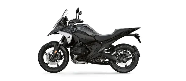 2026 BMW R1300GS Triple Black