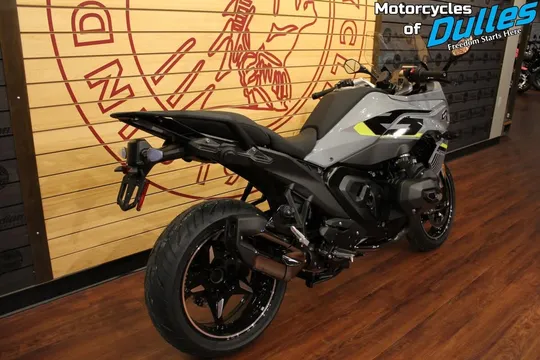 2026 BMW R1300RS ASA