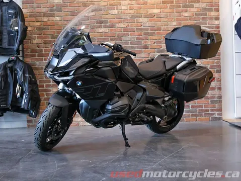 2026 BMW R1300RT