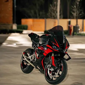 2026 BMW S 1000 RR