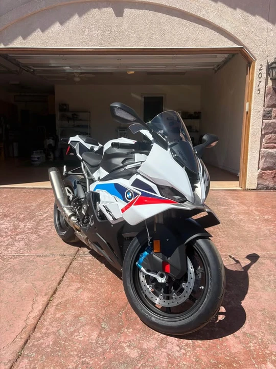 2026 BMW S1000 - Image 2 of 3