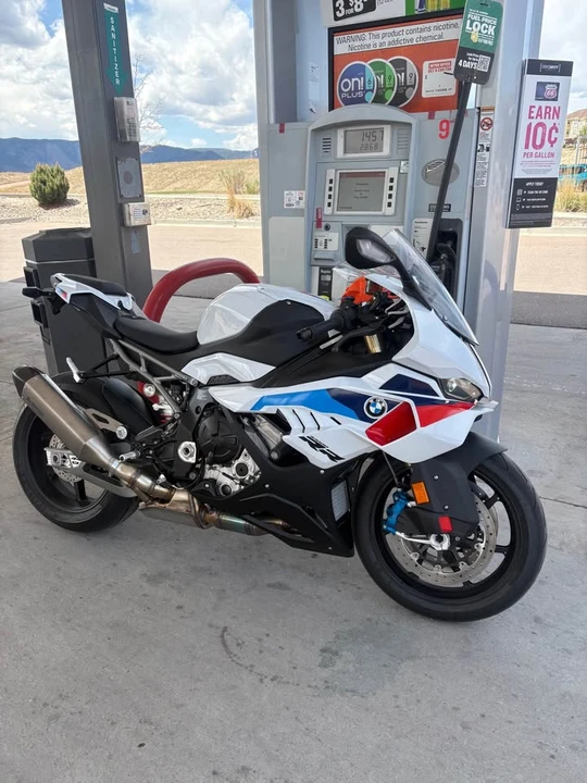 2026 BMW S1000 - Image 3 of 3