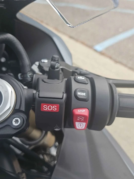 2026 BMW S1000 - Image 11 of 12