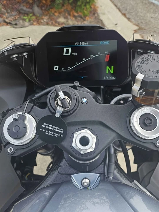 2026 BMW S1000 - Image 12 of 12