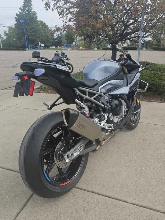 2026 BMW S1000 - Image 7 of 12